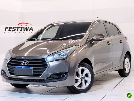 HYUNDAI HB20 1.0 COMFORT 12V FLEX 4P MANUAL